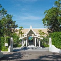 甲米悦榕庄(Banyan Tree Krabi) 豪华花园泳池特大床套房2晚(连住)