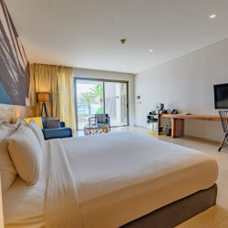 苏梅岛曼特拉度假酒店 - 仅限成人(Mantra Samui Resort, Adult Only) 苏梅海景套房2晚(连住)