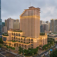 湛江君豪酒店 高级舒适双床房1晚