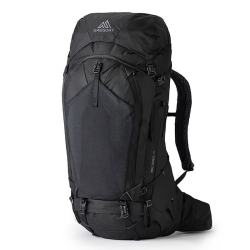 格里高利 户外背包 Baltoro穿岳系列男款登山包 75L 曜石黑 S