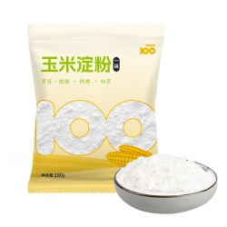味满分 玉米淀粉 900g 1包
