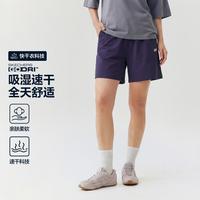 斯凯奇 26年夏季运动短裤女五分裤速干慢跑运动裤女短裤