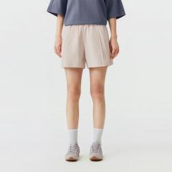 斯凯奇 女款梭织短裤