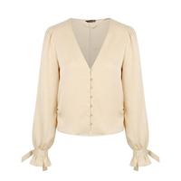 ZARA 极简舒适 女士衬衫