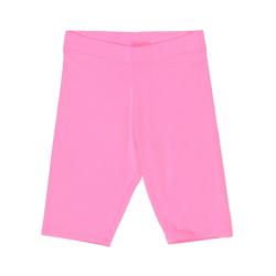 ZARA 女童纯色鲨鱼裤薄儿童打底裤外穿半截裤