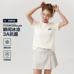 斯凯奇 索罗娜 女款运动T恤