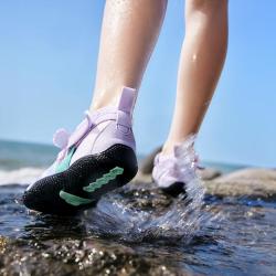 kk树 儿童沙滩鞋男童女孩溯溪鞋宝宝游泳海边透气夏
