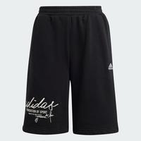adidas 休闲时尚运动休闲儿童裤子