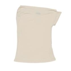Massimo Dutti 女士轻薄透气休闲修身无袖T恤