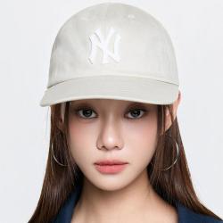 MLB 26年新款潮流时尚软顶男女棒球帽