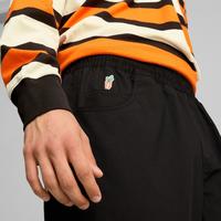 PUMA x CarrotsSS24 品牌logo时尚运动裤