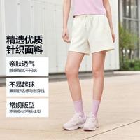 斯凯奇 女款运动短裤