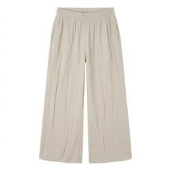 ZARA 女士宽松阔腿休闲长裤
