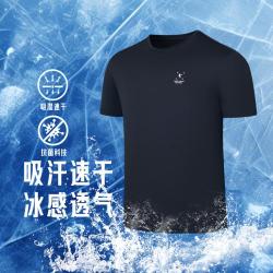 乔丹 吸湿速干 运动T恤