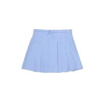 ZARA 百搭制服百褶裙女童百褶短裙夏