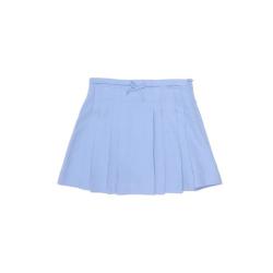 ZARA 百搭制服百褶裙女童百褶短裙夏