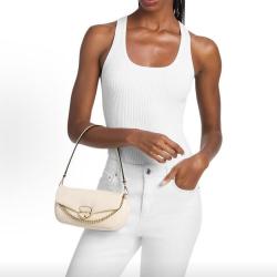 MICHAEL KORS Soho系列小号链条装饰腋下斜挎包