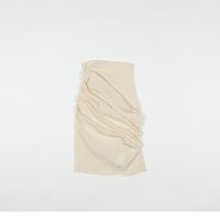 ZARA 女式时尚辣妹风露背打褶设计弹力吊带背心上衣