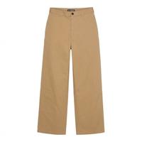 Acne Studios 男女同款时尚潮流纯色简约日常百搭休闲纯棉直筒裤