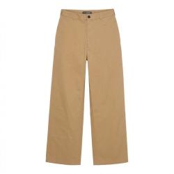 Acne Studios 男女同款时尚潮流纯色简约日常百搭休闲纯棉直筒裤