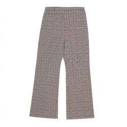 Acne Studios 女士通勤百搭休闲高腰阔腿长裤