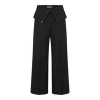 Acne Studios 女士通勤百搭宽松舒适休闲长裤