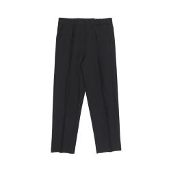 Acne Studios 男式时尚潮流简约百搭日常通勤休闲锥形裤含羊毛