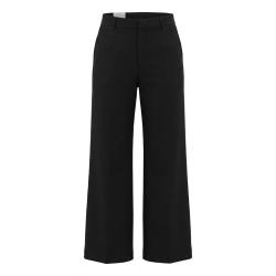 ZARA 男士高腰直筒休闲长裤