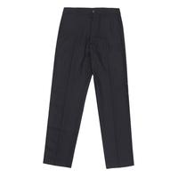 Acne Studios 男式时尚潮流条纹简约百搭日常通勤商务休闲锥形裤