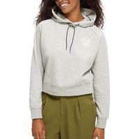 Scotch & Soda 女士经典logo印花宽松连帽卫衣