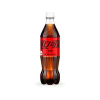 百亿补贴:可口可乐 无糖 零度汽水680ml