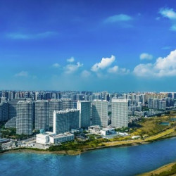 阿萨卡银滩X白日梦乐园海景酒店 年轻力豪华海景双床房2晚(连住)