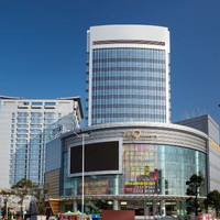 中山永安新城皇冠假日酒店 高级大床房2晚(连住)