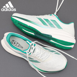 adidas JP6213 盈风跑鞋 41码