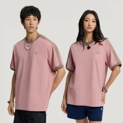 adidas 三叶草男子新款短袖SS TEE U 宽松休闲运动短袖T恤 KT7788 KT7788 XS