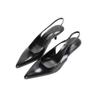 Massimo Dutti 女士尖头真皮单鞋