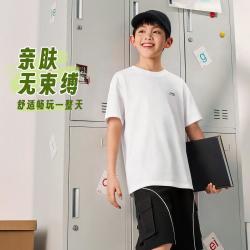 李宁 儿童T恤