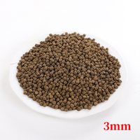 海童 优食鱼饲料石斑鱼专用鱼食缓沉型珍珠斑杉虎斑金虎斑鱼粮