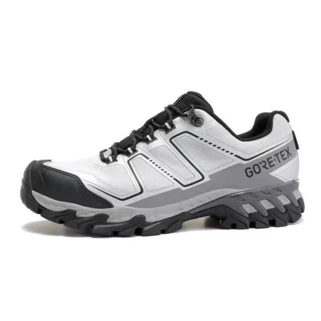 每日必抢：探路者 GORE-TEX 男女款徒步鞋 TFAABO81726