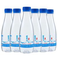 眉寿川 安徽 牯牛降石台天然硒泉水 富含硒锶偏硅酸 300ml*6