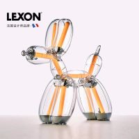 LEXON&JEFF KOONS杰夫昆斯气球狗氛围灯音响低音炮高端艺术家收藏 气球狗-灯