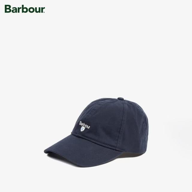 Barbour Cascade男女同款可调节鸭舌帽