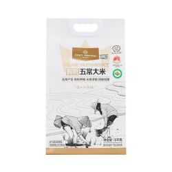 1号会员店 有机五常大米 5kg GB/T19266
