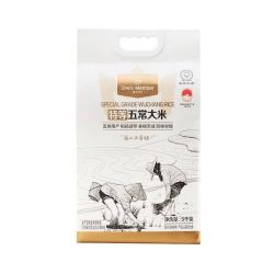 1号会员店 特等五常大米纯稻花香2号 5kg