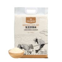 1号会员店 东北大米珍珠米5kg