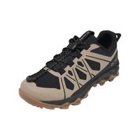 Columbia YL6054 缓震防滑耐磨 卡其色/黑色 37码 徒步鞋