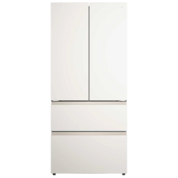 TCL 冷布丁机皇 R515T11N-DQBS 零嵌制冰双系统法式多门冰箱 515L
