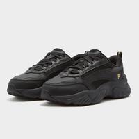 FILA 斐乐 FUSION系列 海螺鞋DX版 女士低帮休闲运动鞋