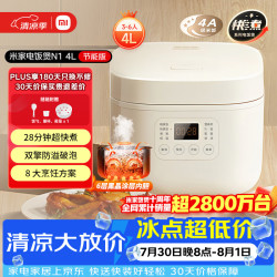 米家 N1系列 MFB13B0-1 电饭煲 4L