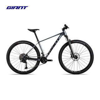 捷安特 XTC800 气压前叉 22速油碟 M码 29英寸 山地车